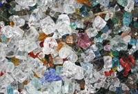 multi-mix fireglass