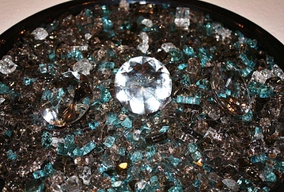 Large Diamonds For Fireplace