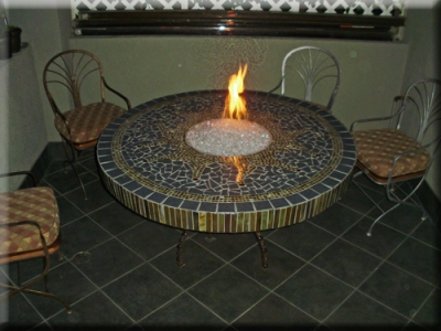 table conversion to custom fire table 5