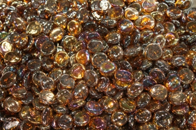 amber drops fire crystals