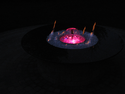 Burton Fire Table 15