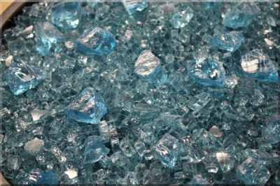 Azurlite with Copper Blue 2