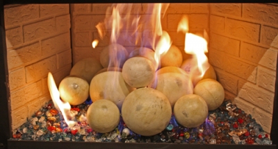 Fire Balls 35