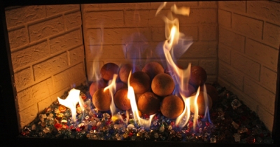 Fire Balls 43