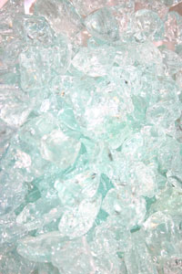 pale copper blue