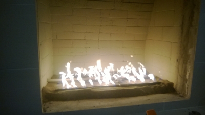 starfire fireplace