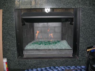fireplace 30